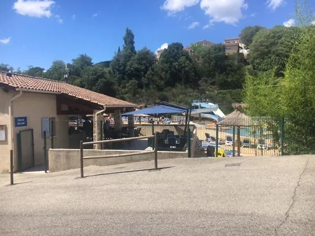 Сasa de vacaciones Odalys , Hauts De Salavas