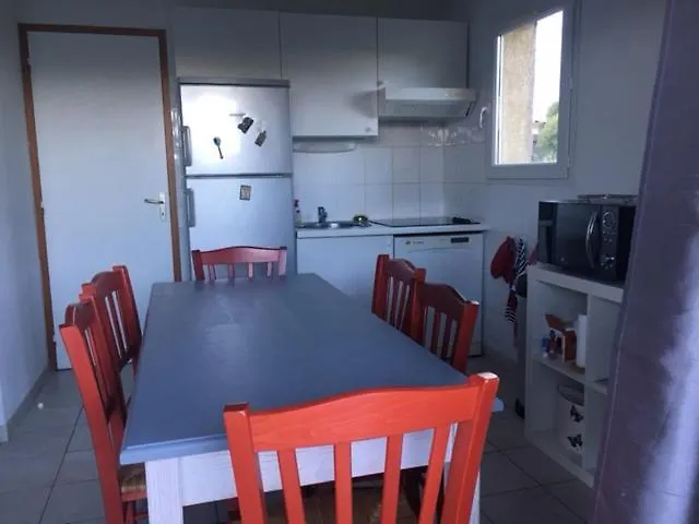 Сasa de vacaciones Odalys , Hauts De *
