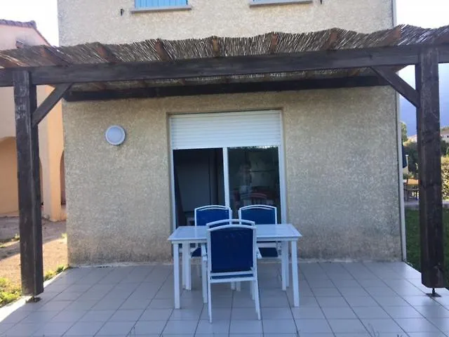 Сasa de vacaciones Odalys , Hauts De *