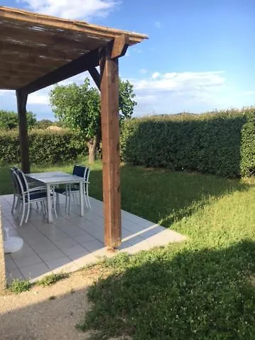 Odalys , Hauts De Сasa de vacaciones Salavas